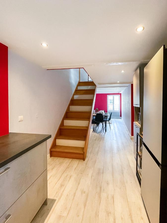 A1 Champagne Loft - 105 M2 6 Personnes - Place De La Republique - Chalons En Champagne Exterior foto