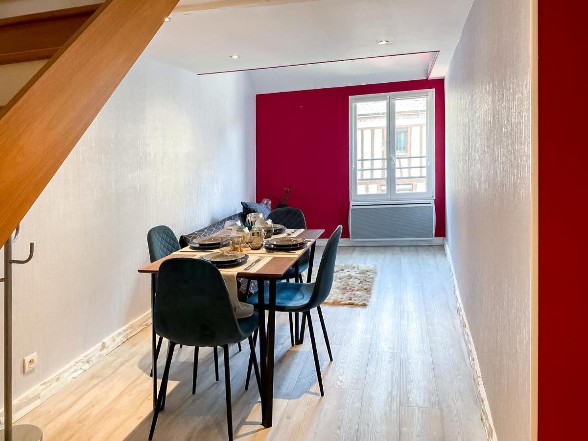 A1 Champagne Loft - 105 M2 6 Personnes - Place De La Republique - Chalons En Champagne Exterior foto