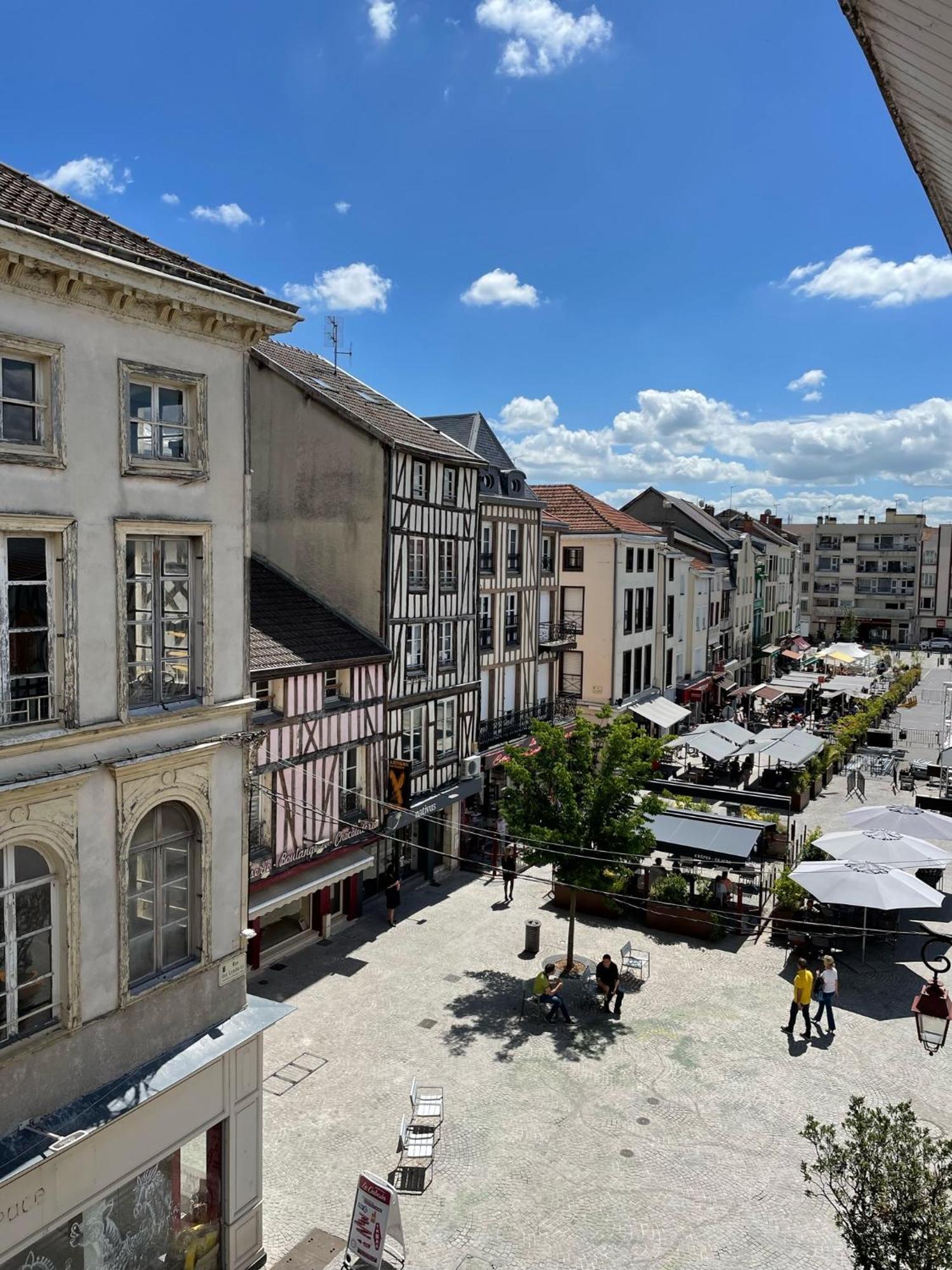 A1 Champagne Loft - 105 M2 6 Personnes - Place De La Republique - Chalons En Champagne Exterior foto